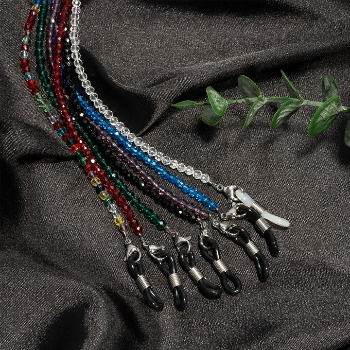 Beaded Eyewear Retainer Chain Stornfield
