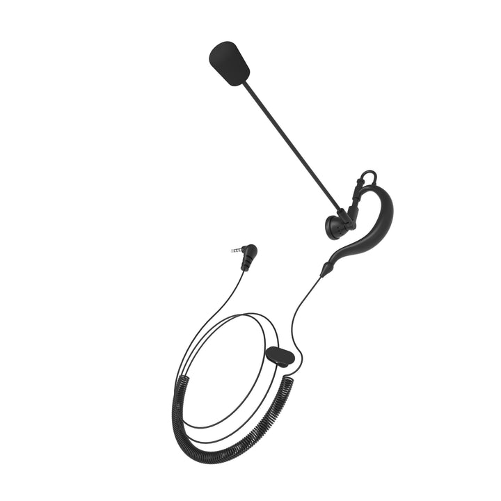 Secure In-Ear Communication Headset Stornfield