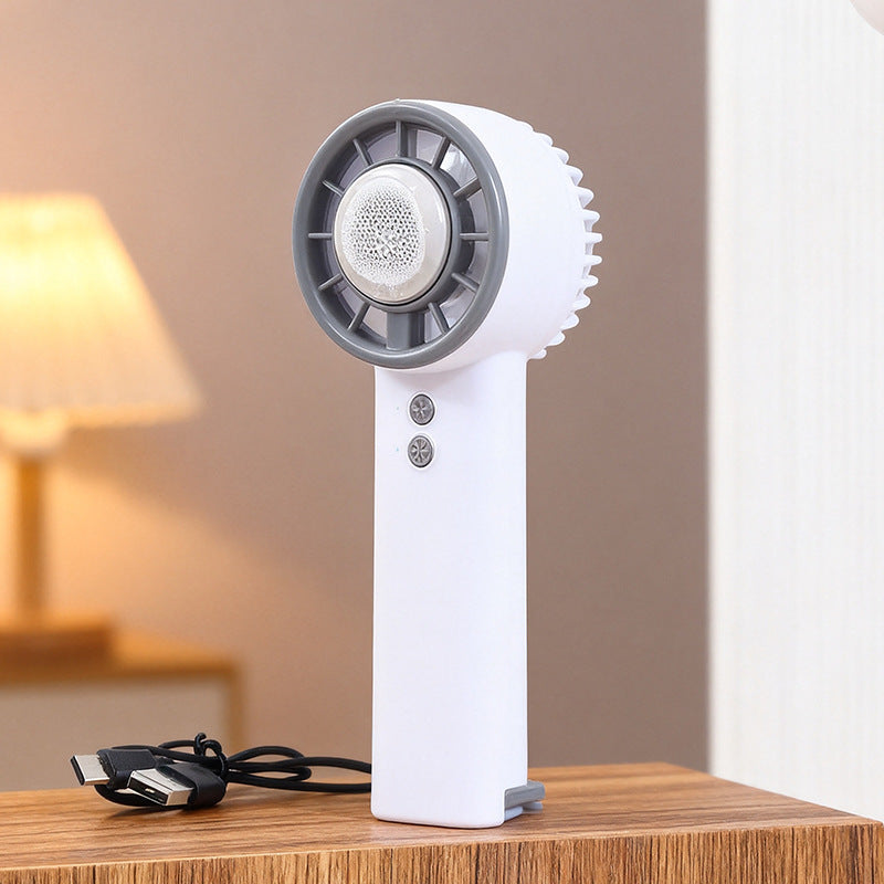 Women Portable Fan with Flexible Adjustable Speed Levels Stornfield