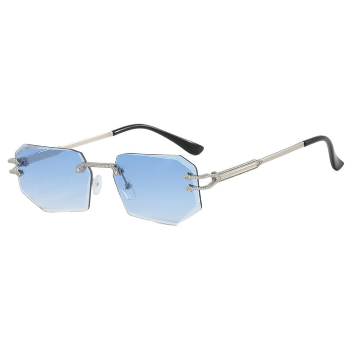 Women's geometric fashion sunglasses Stornfield