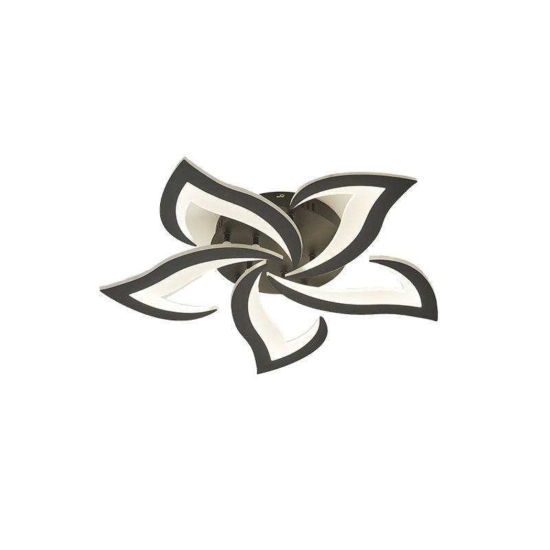 Artistic Floral Ceiling Light