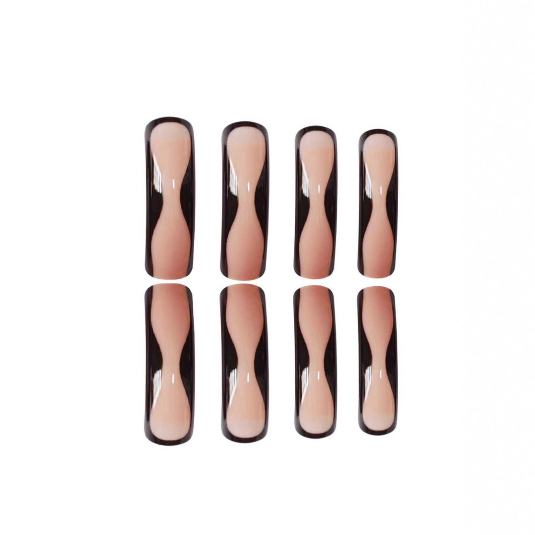 Artistic Long Nail Enhancements Stornfield