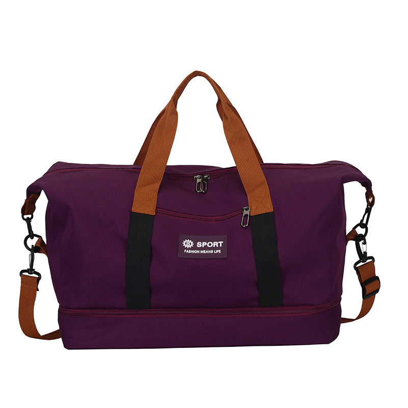 Durable Sports Duffle Bag Stornfield