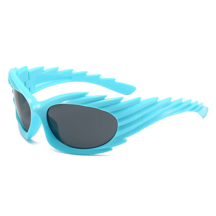 Ladies sporty and stylish sports sunglasses with innovative design Stornfield