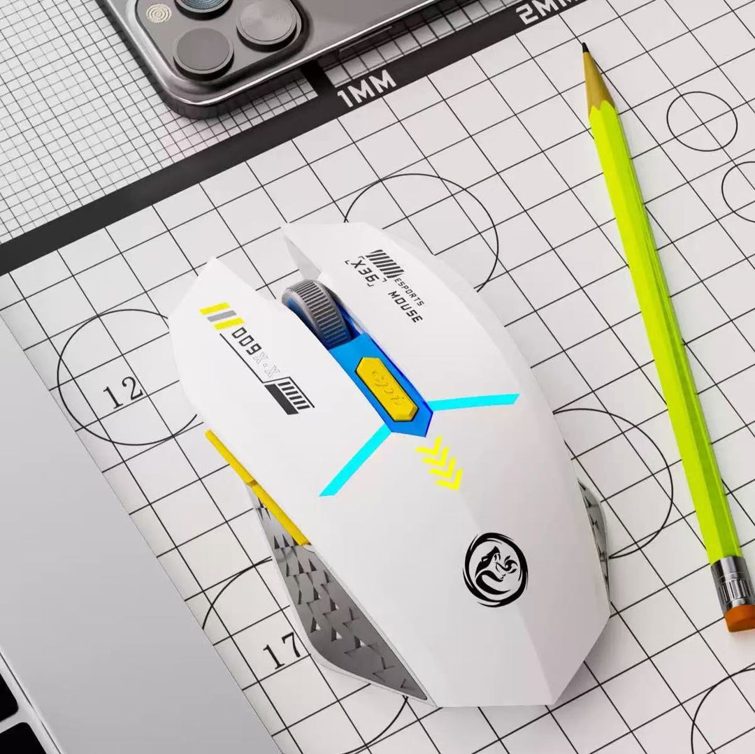 Gaming Mouse Stornfield