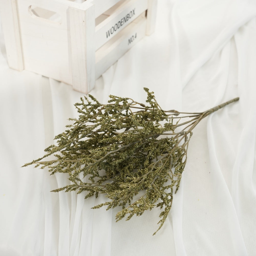 Elegant Faux Flower Branch