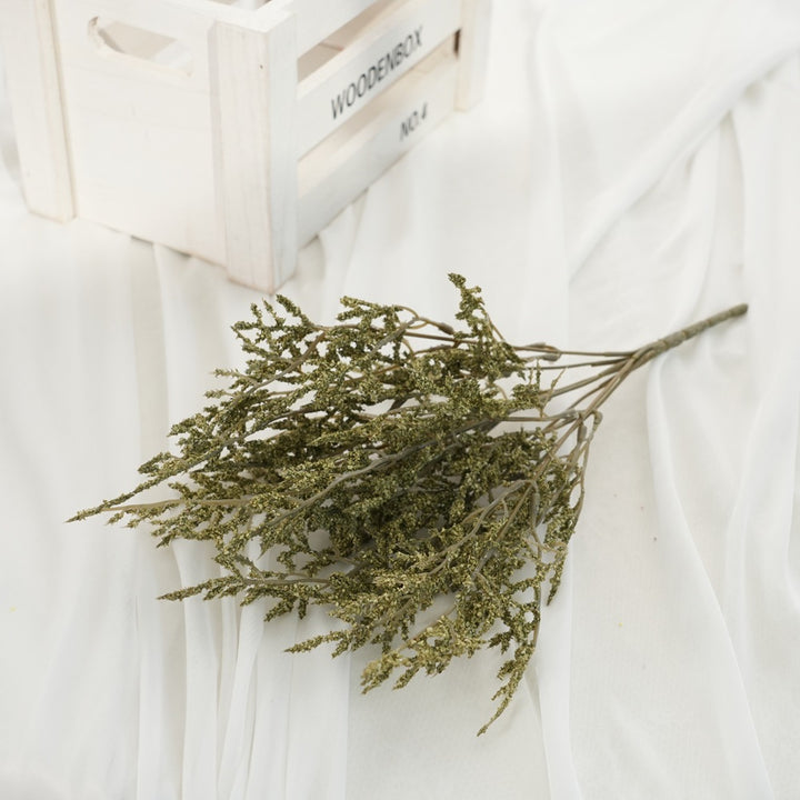 Elegant Faux Flower Branch