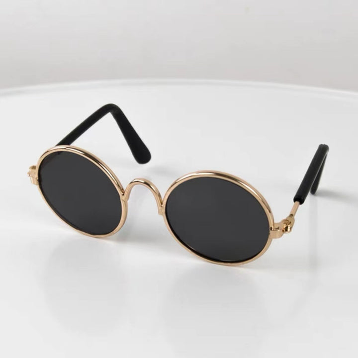 Women's fashionable round glasses Stornfield