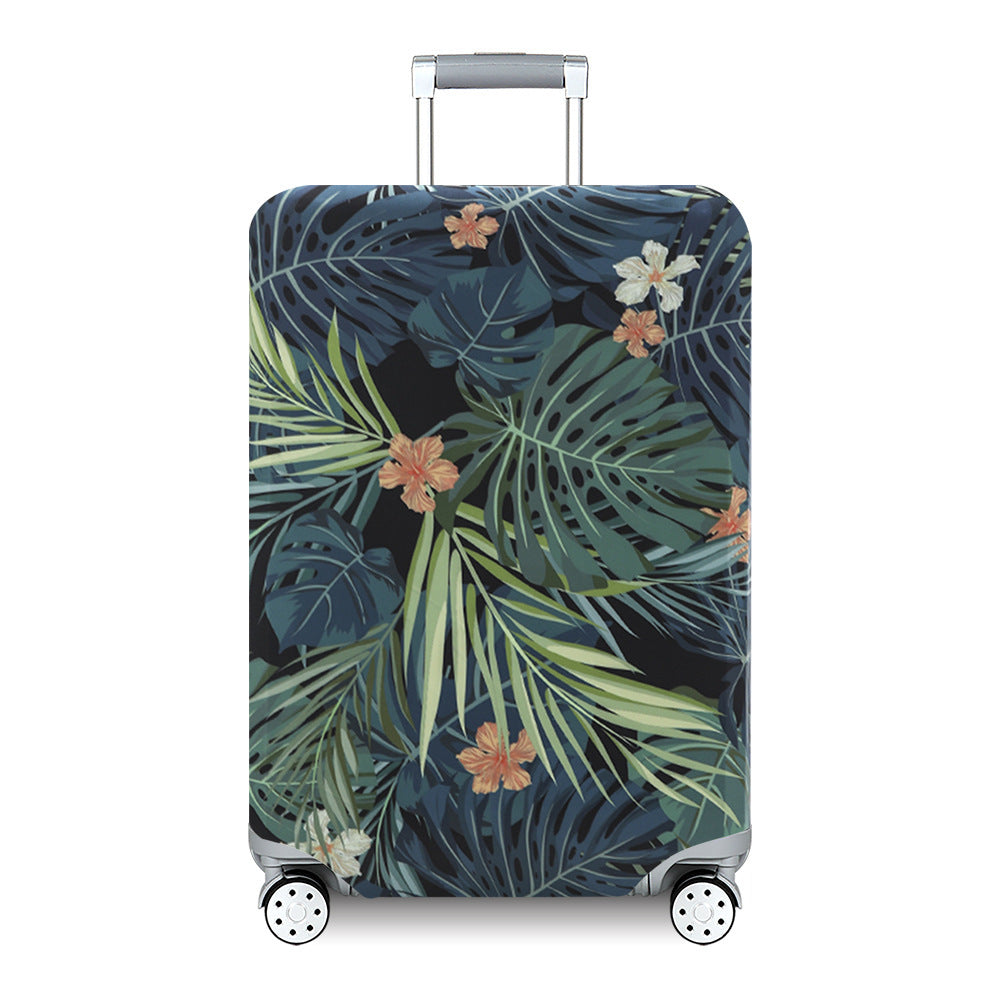 Abstract Art Hard Shell Suitcase Stornfield