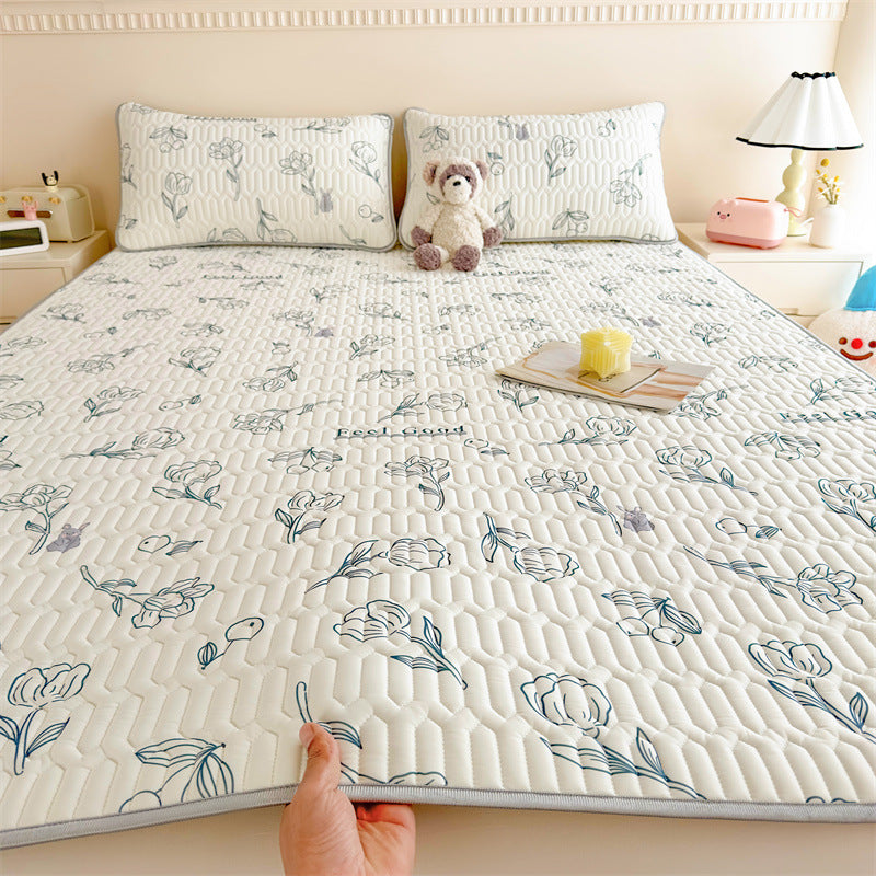 Premium Quilted Mattress Topper