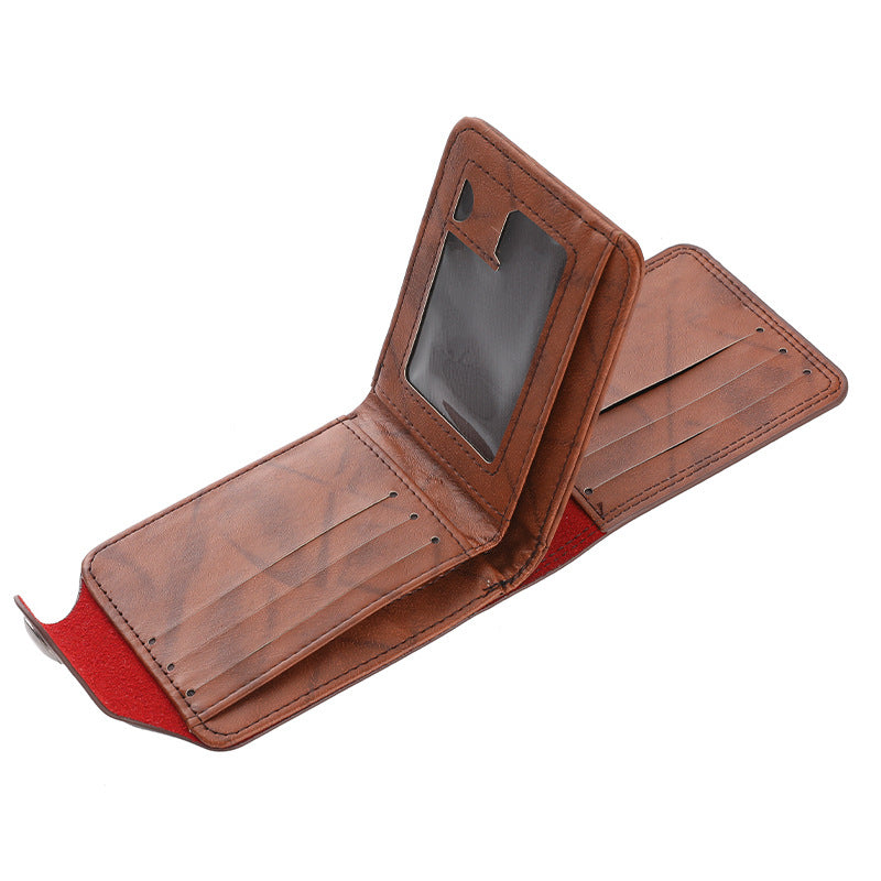 Novelty Leather Wallet Stornfield