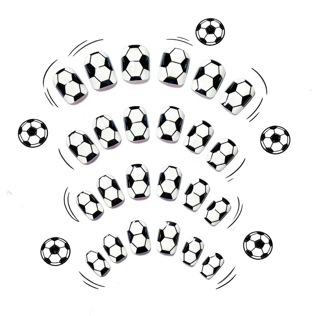 Artificial Nails in Football Design Stornfield