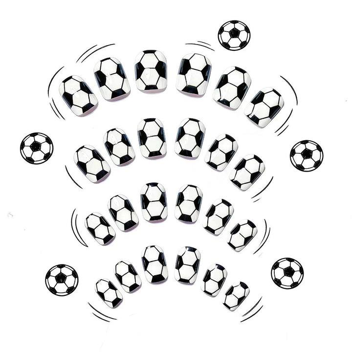 Artificial Nails in Football Design Stornfield