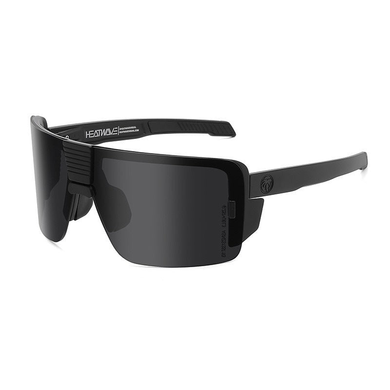 Men's Sport Performance Shield Sunglasses Stornfield