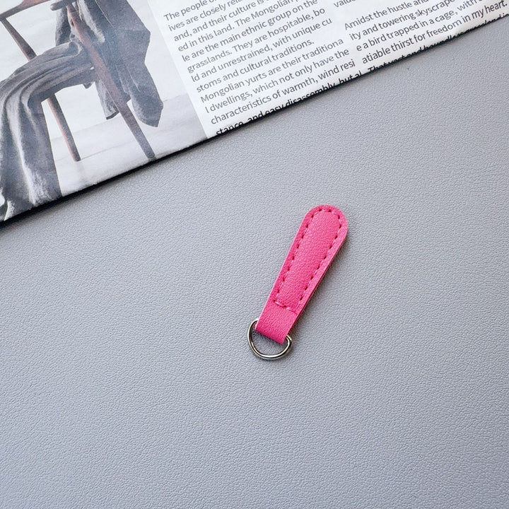 Durable Leather Keyring Loop Stornfield