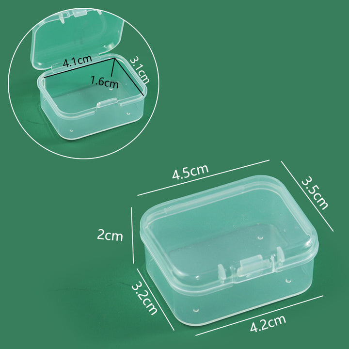 Compact Multi-Dimensional Storage Container Stornfield