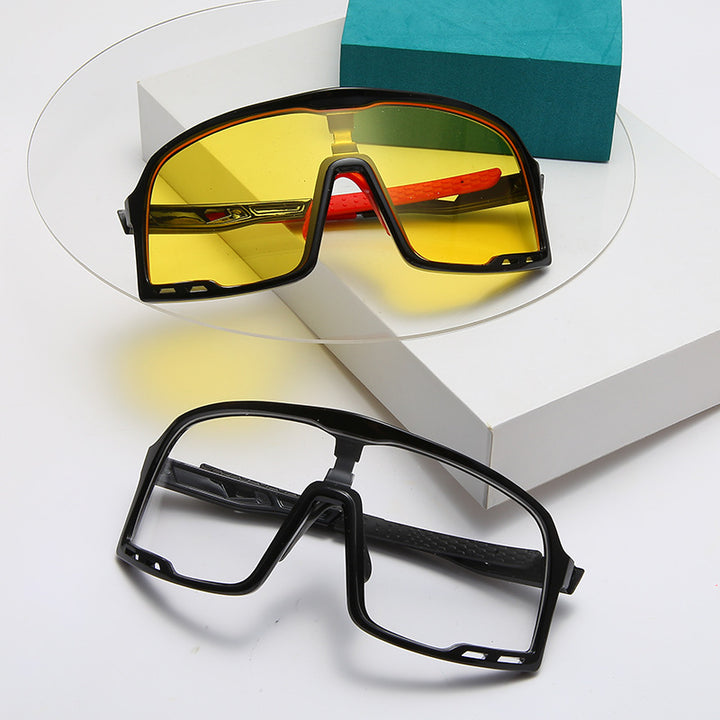 Women's sports glasses with durable frame and polarized lenses Stornfield