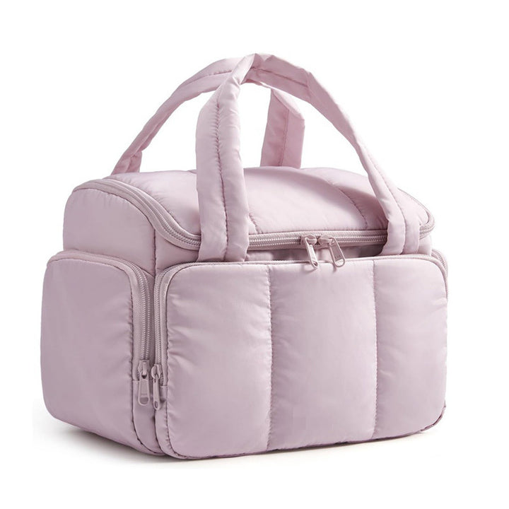 Insulated Multi-Pocket Lunch Tote Stornfield