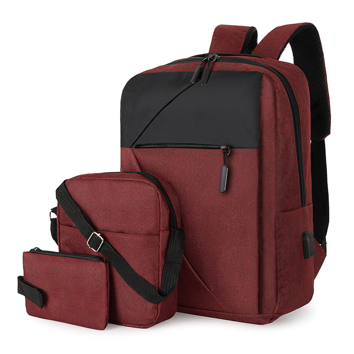 Versatile Backpack Set Stornfield