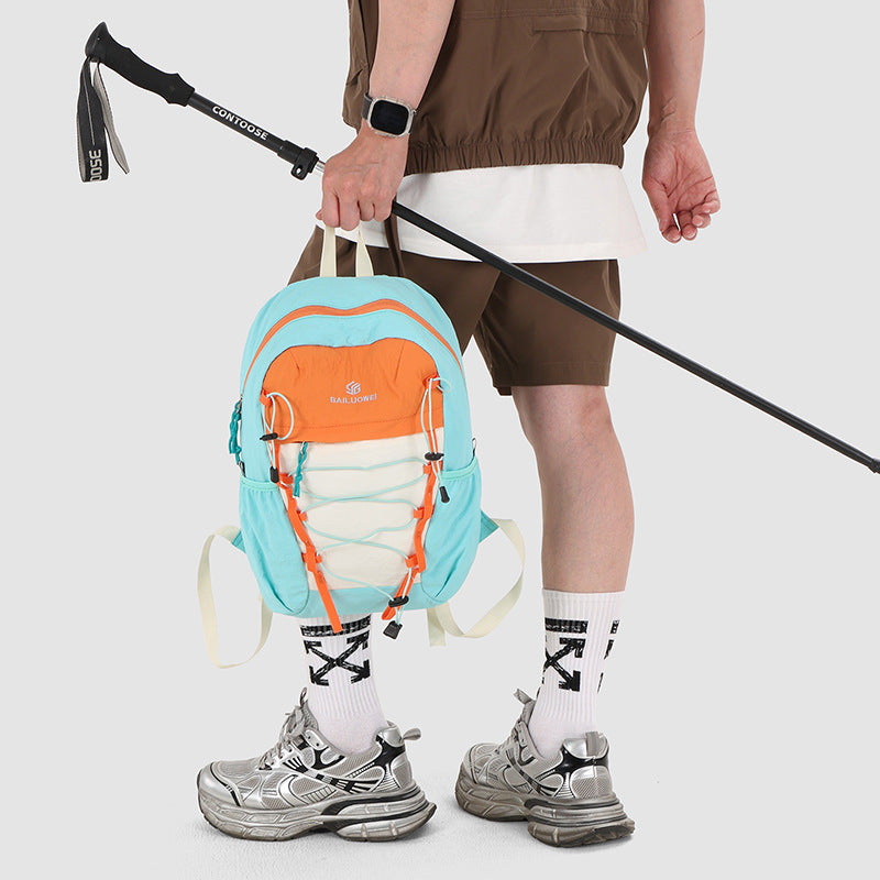 Lightweight Outdoor Travel Backpack Stornfield