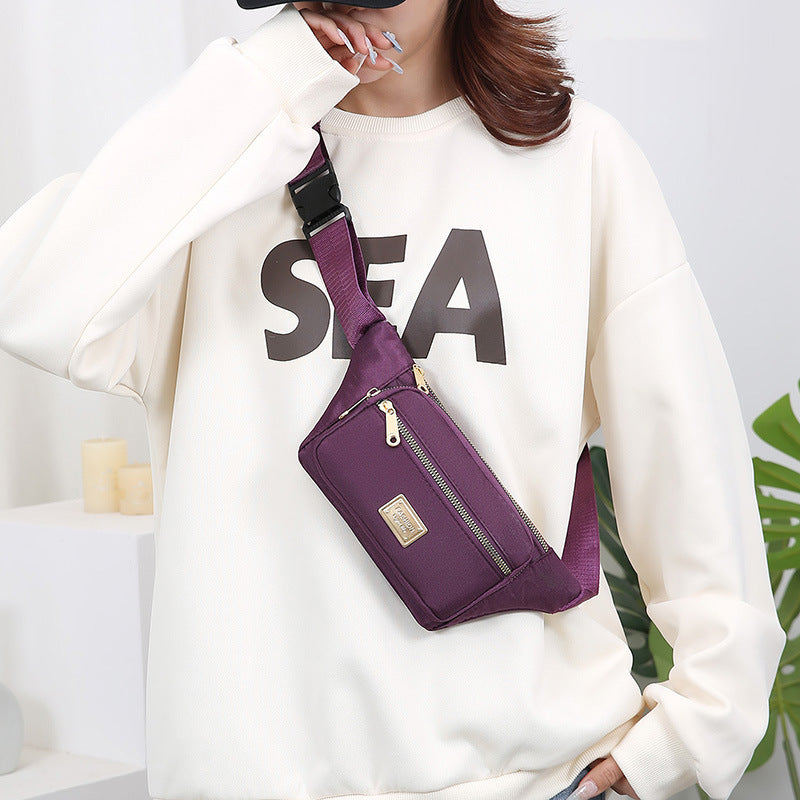 Stylish Utility Fanny Pack Stornfield