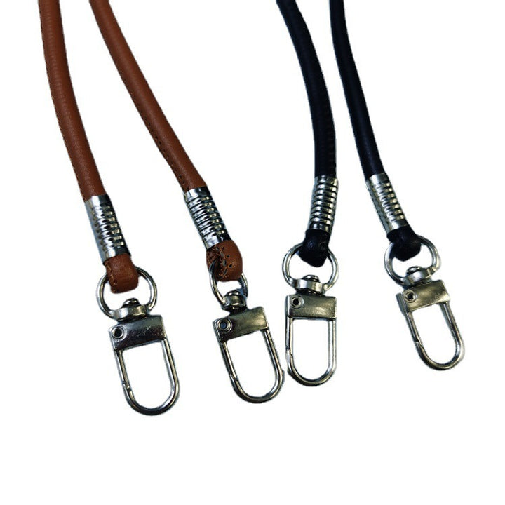 Durable Leather Eyewear Lanyard Stornfield