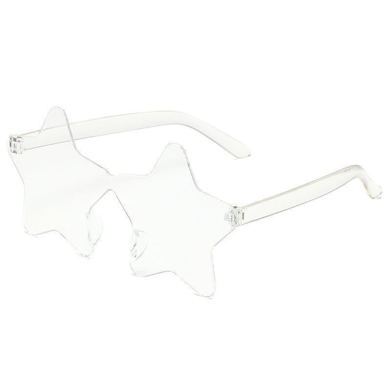 Unique Star-Shaped Fashion Sunglasses Stornfield