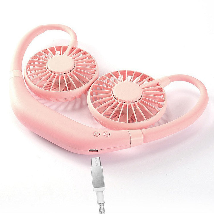 Hands-Free Portable Neck Fan Stornfield