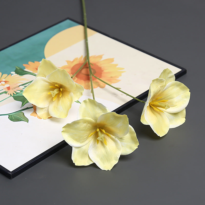 Decorative Floral Stem for Indoor Home Display