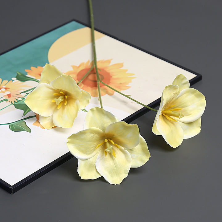 Decorative Floral Stem for Indoor Home Display