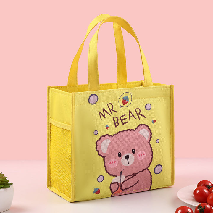 Kids Insulated Cartoon Lunch Bag Stornfield
