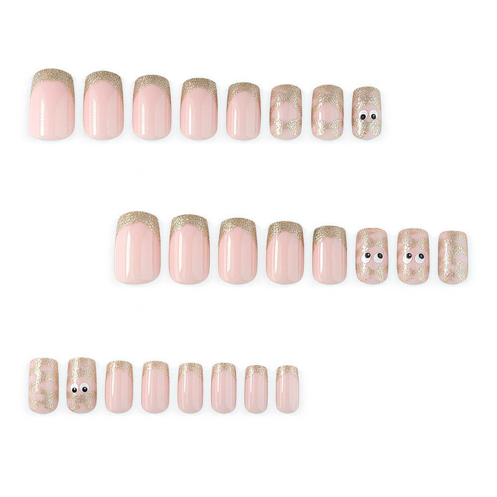 Art Nails in Creative Mummy Design Stornfield