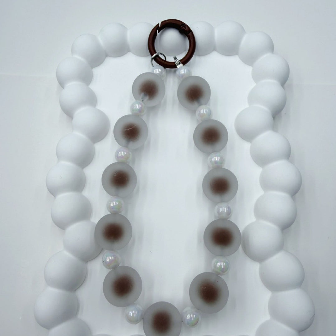 Frosted Beaded Phone Accessory Stornfield