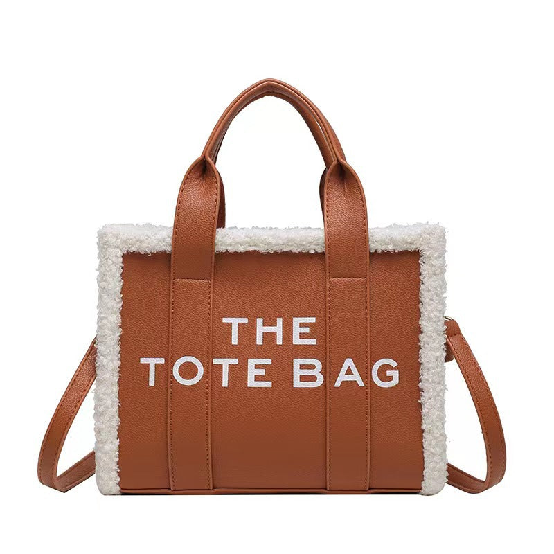 Fashionable Handbag With Removable Shoulder Strap Stornfield