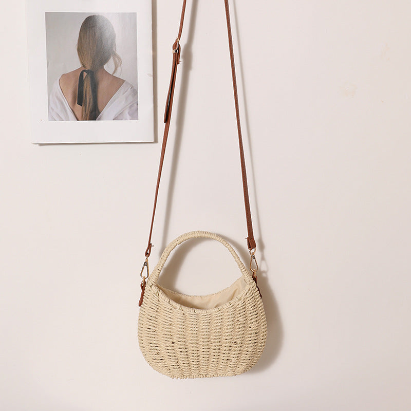 Handbag Made of High-Quality Natural Material Stornfield