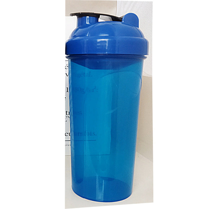 Unisex Shaker bottle in a timeless design with practical pouring opening Stornfield