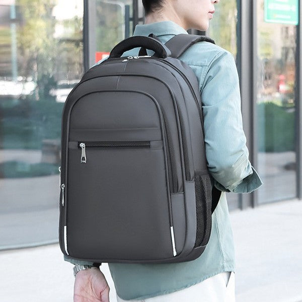 Professional Multi-Compartment Laptop Backpack Stornfield