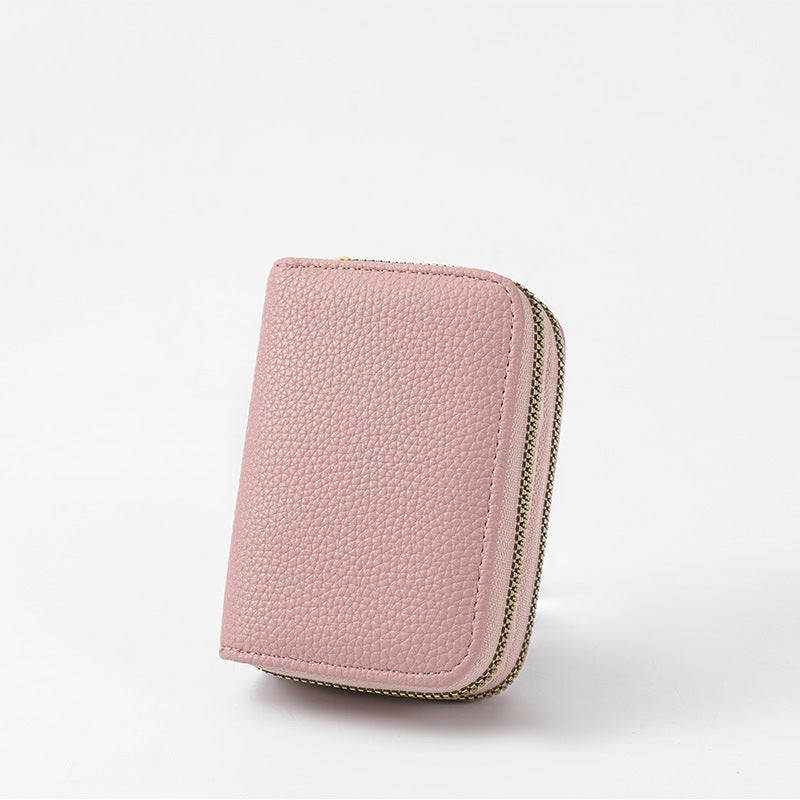 Multi-Pocket Zippered Wallet Stornfield