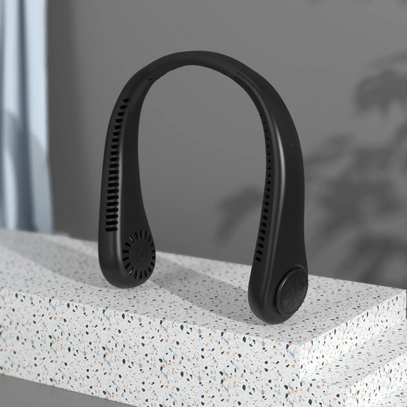 Unisex Wearable USB Neck Fan Stornfield