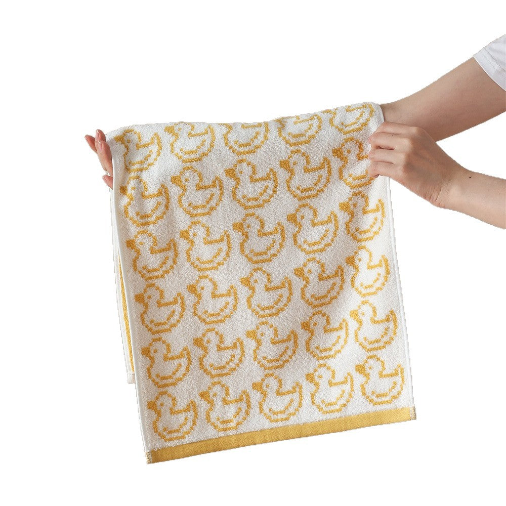 Cuddle blanket with teddy jacquard pattern and extra-soft fleece