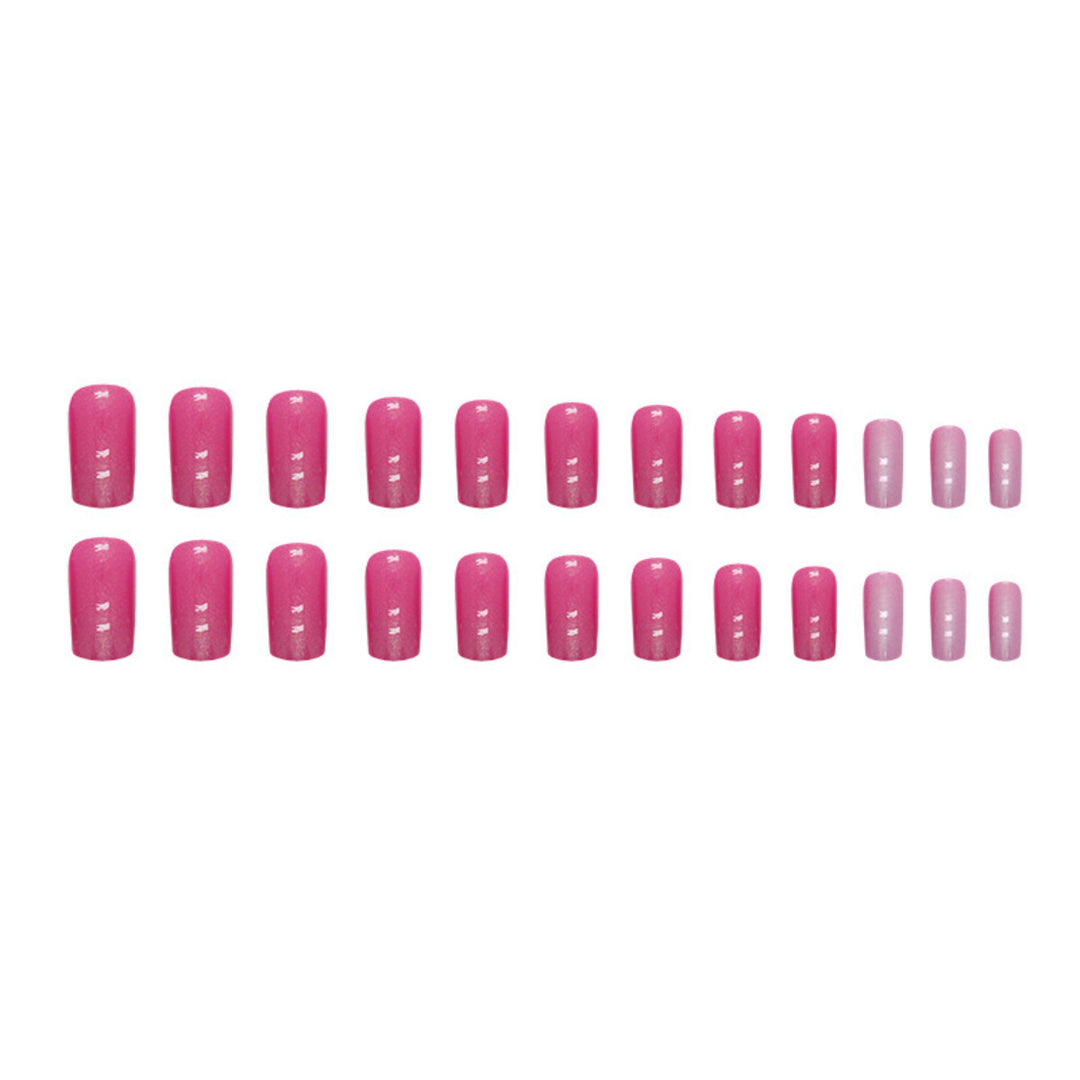 Stylish Square Nail Extensions Stornfield