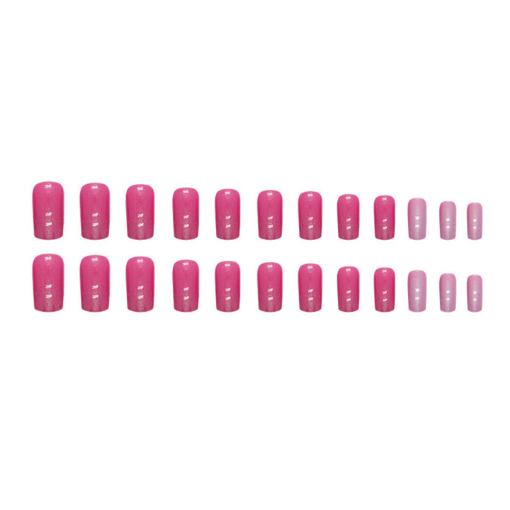 Stylish Square Nail Extensions Stornfield