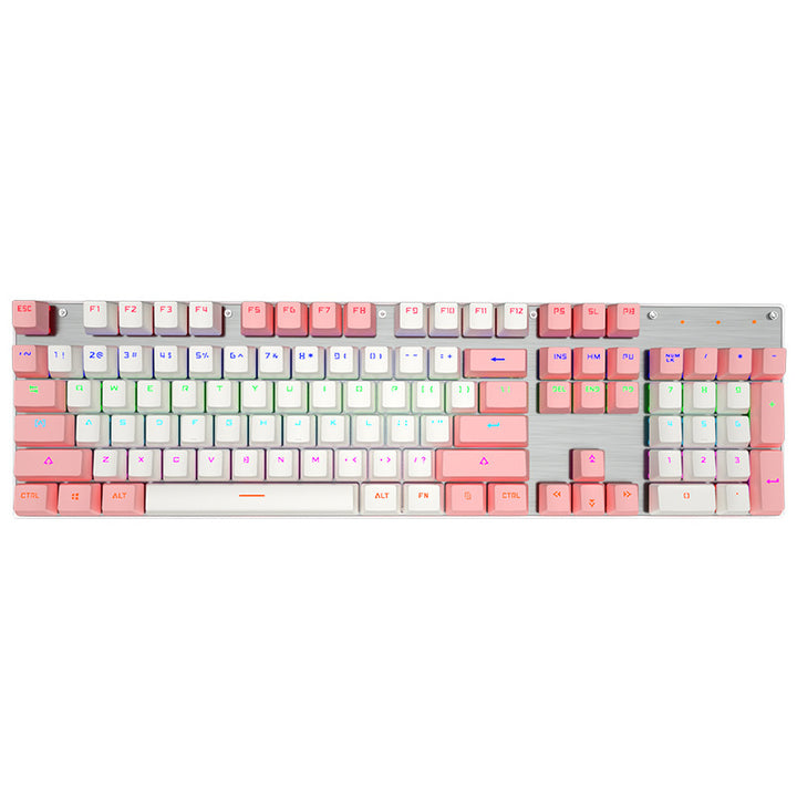 Customizable RGB Mechanical Keyboard Stornfield