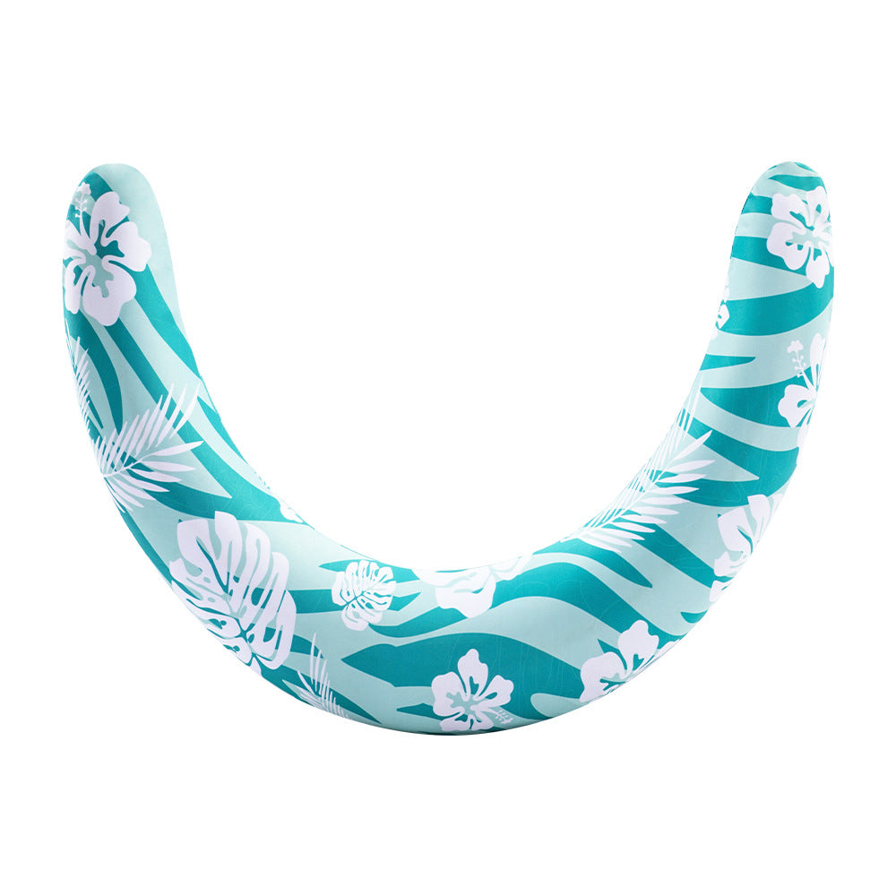 Women's Inflatable Swimming Ring with Watermelon Design Stornfield