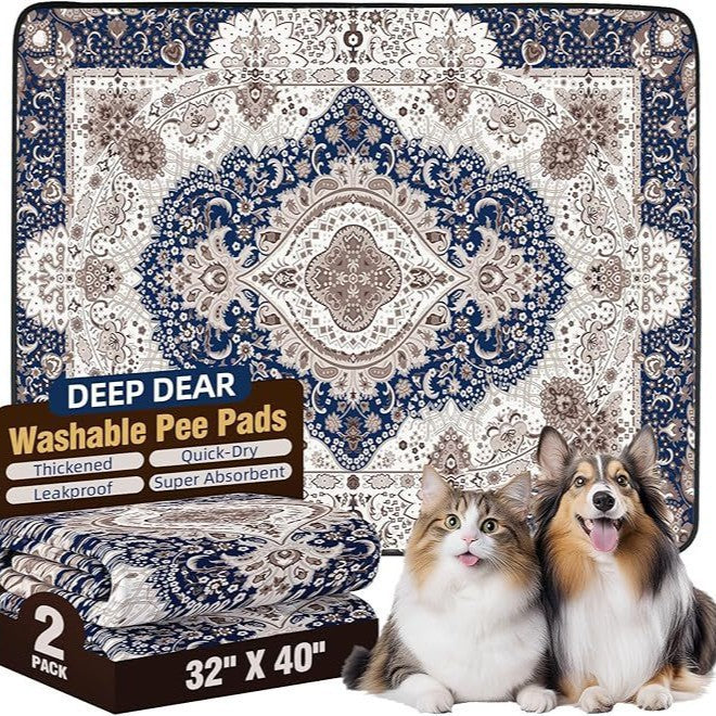 Washable Dog Pee Pads Stornfield