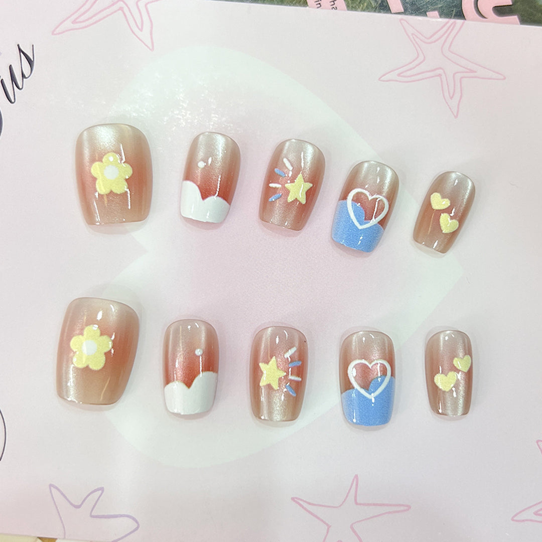 Creative Gel Nails Stornfield