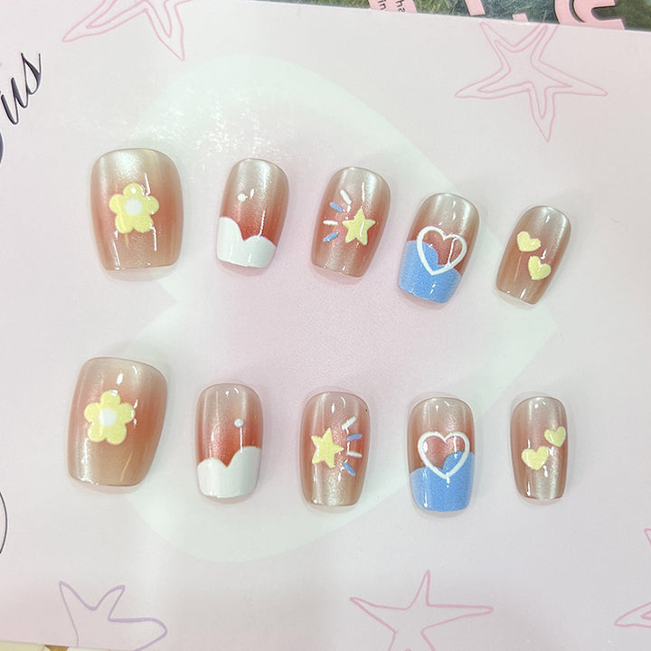 Creative Gel Nails Stornfield
