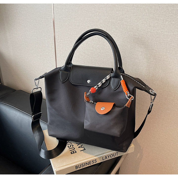Stylish Multi-Functional Handheld Tote Bag Stornfield