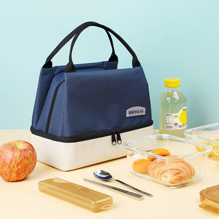 Insulated Lunch Carrier