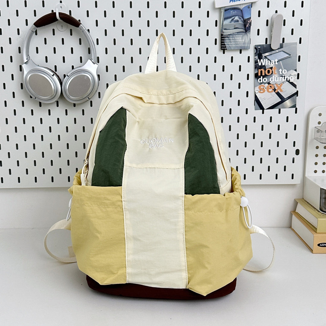 Casual Canvas Backpack Stornfield